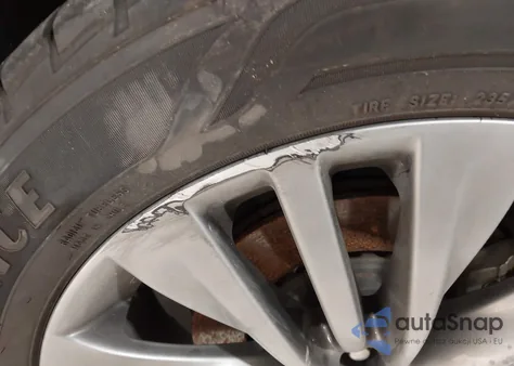 2021 Toyota Highlander Hybrid Platinum from USA, damaged, VIN 5TDFARAH0MS004908